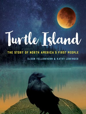 cover image of Turtle Island